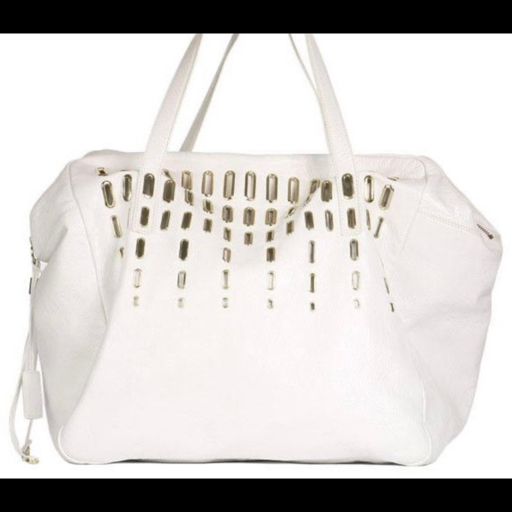Jimmy Choo Dessy Carryall